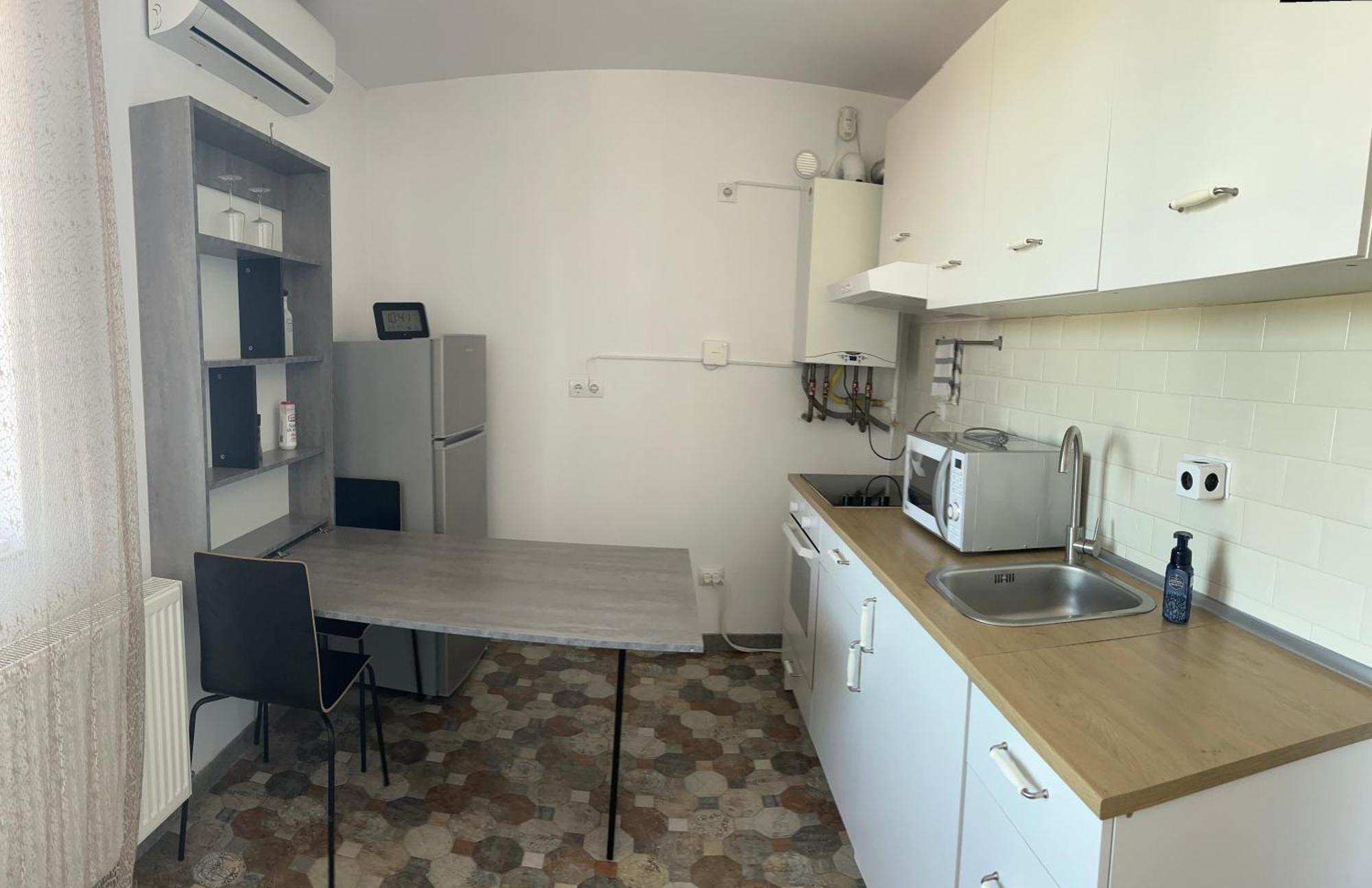 Apartament Acasa Sibiu Buitenkant foto