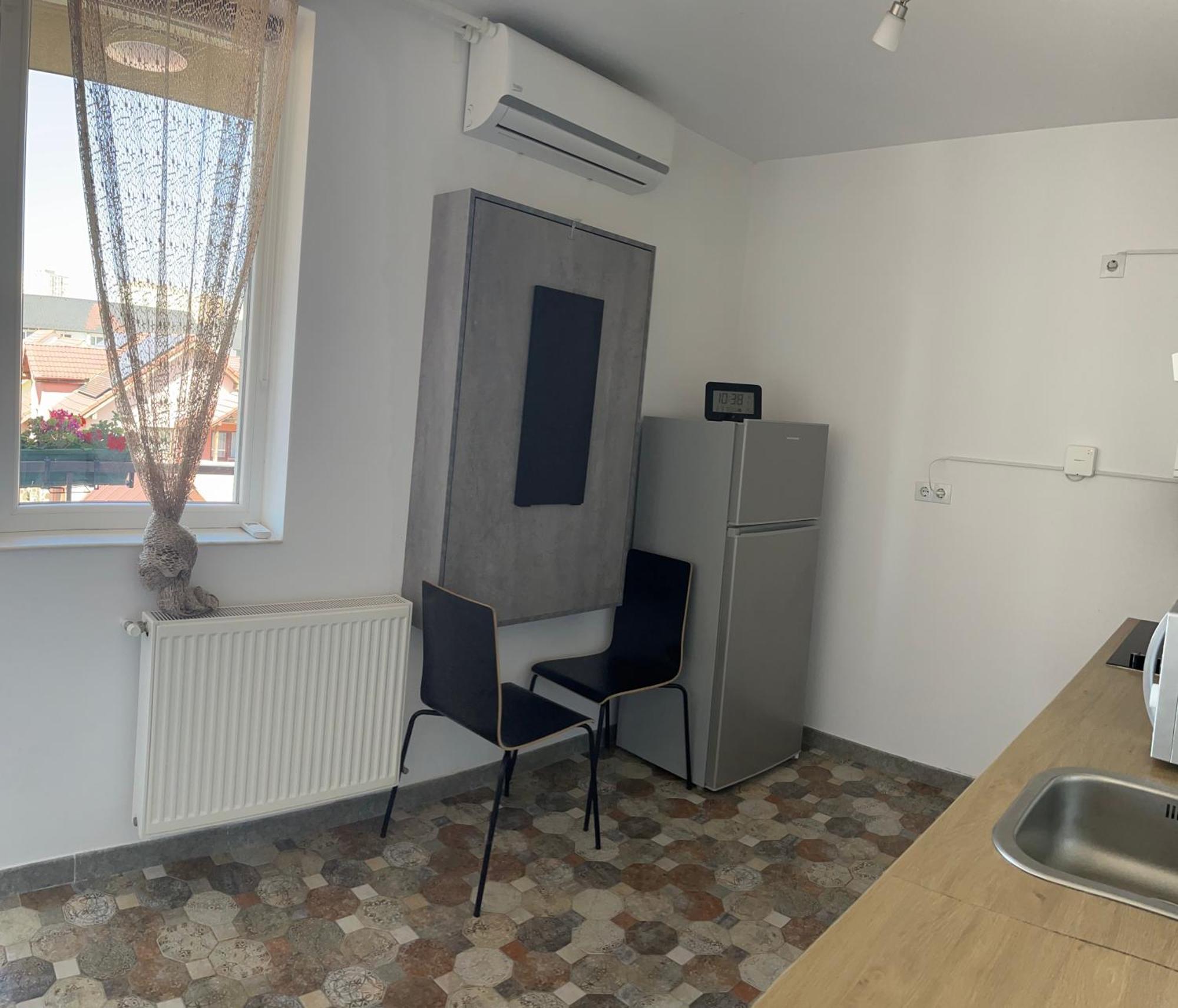 Apartament Acasa Sibiu Buitenkant foto