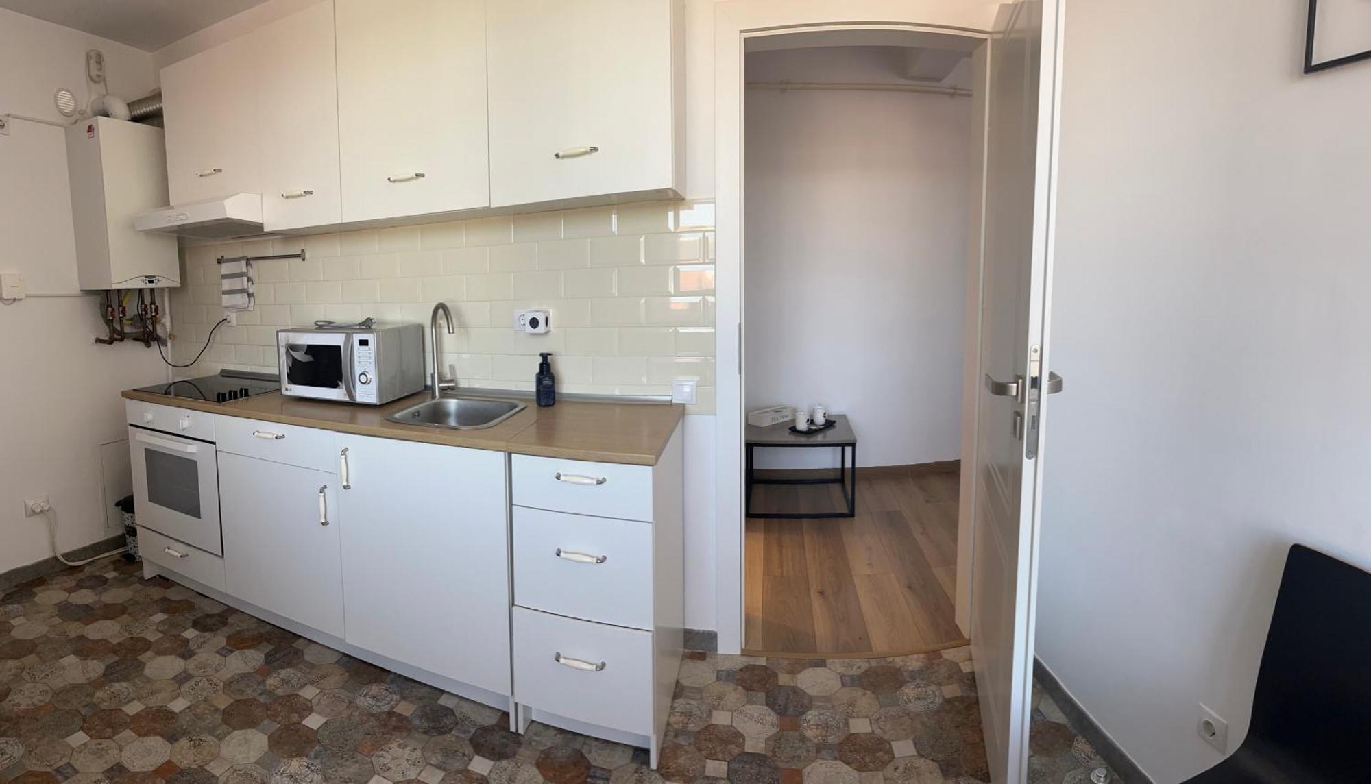 Apartament Acasa Sibiu Buitenkant foto