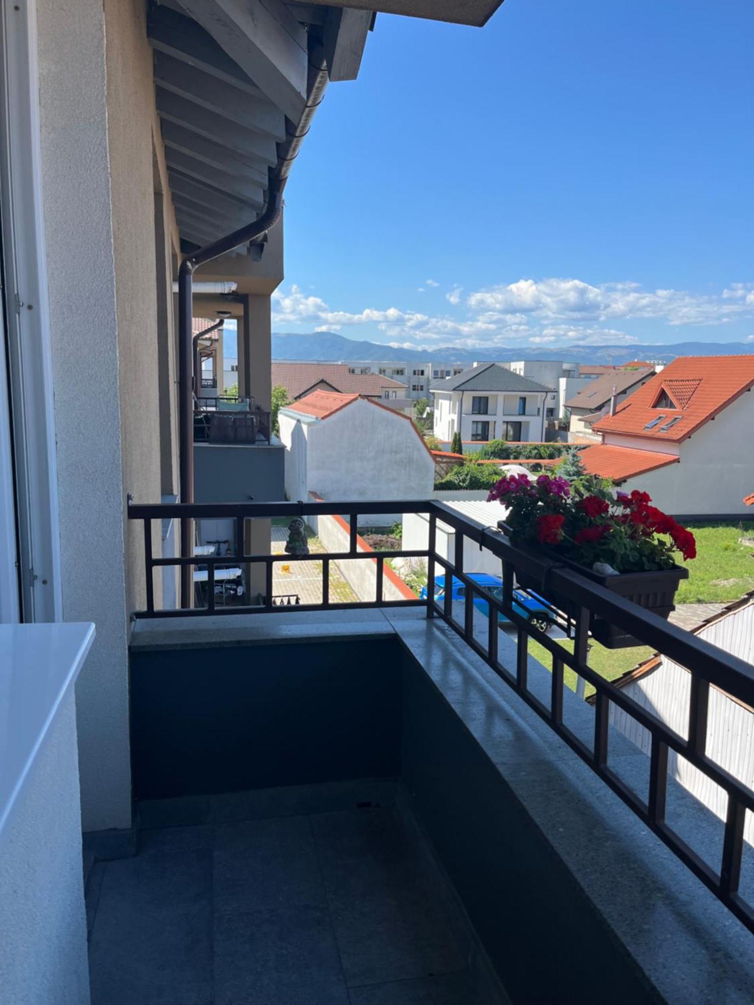 Apartament Acasa Sibiu Buitenkant foto