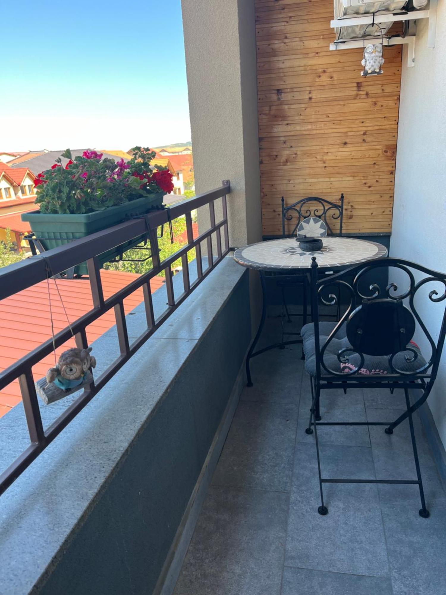 Apartament Acasa Sibiu Buitenkant foto