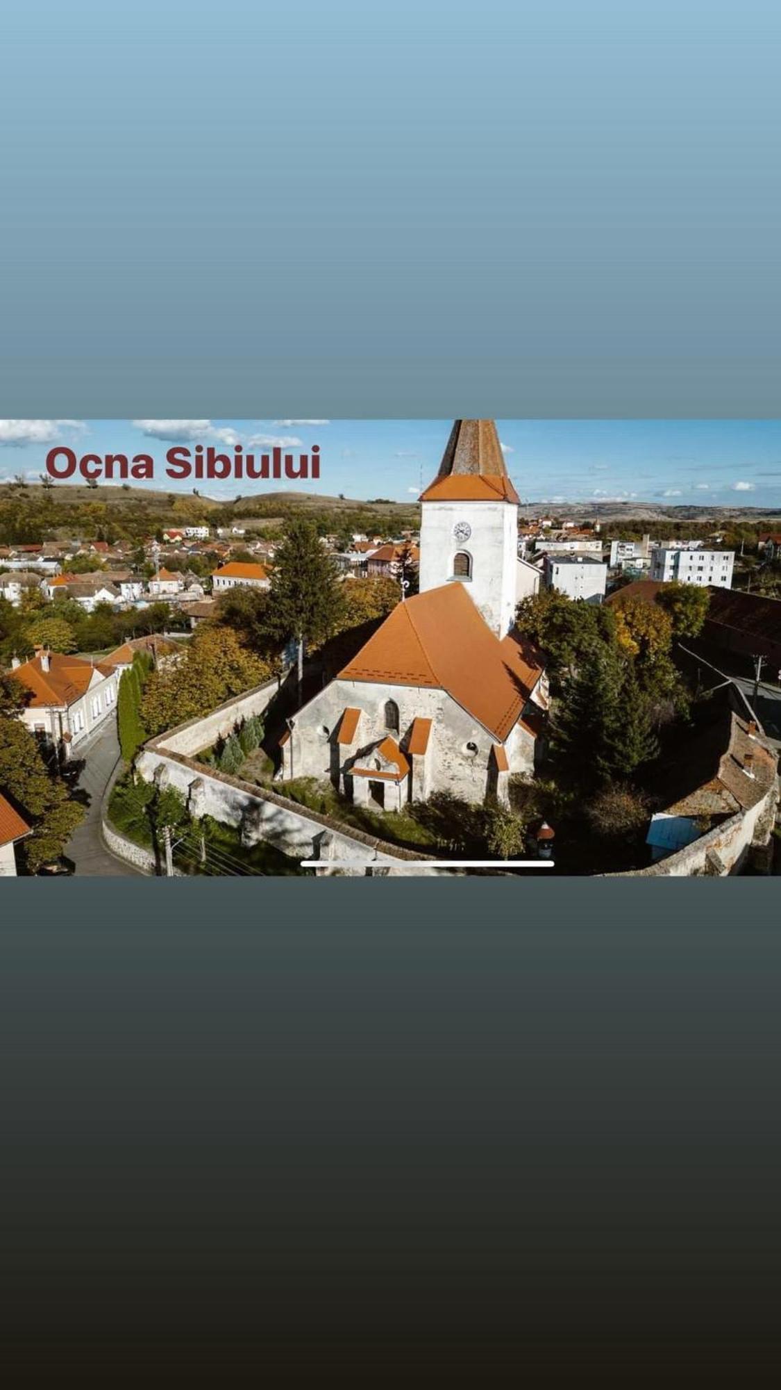 Apartament Acasa Sibiu Buitenkant foto