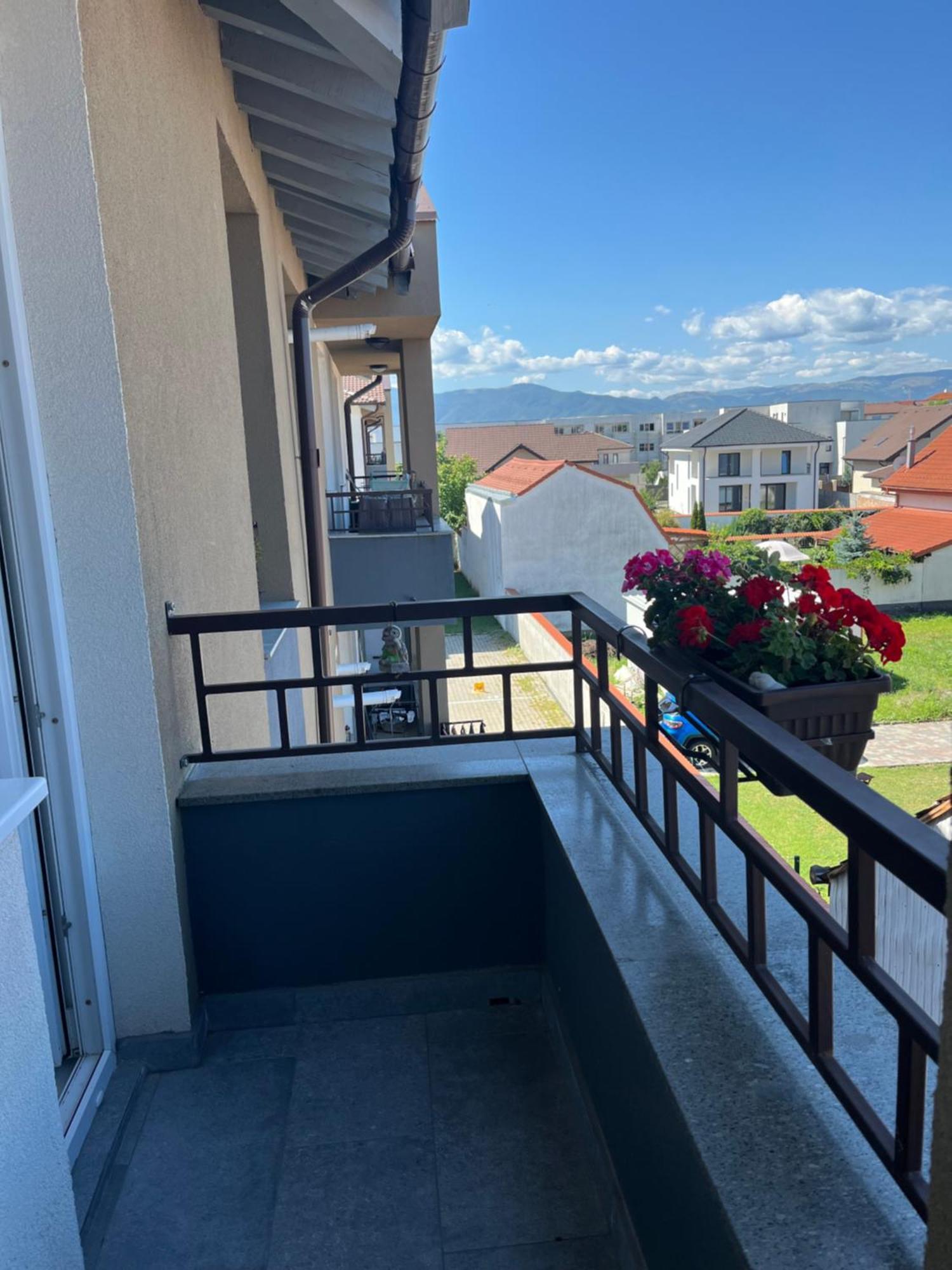 Apartament Acasa Sibiu Buitenkant foto